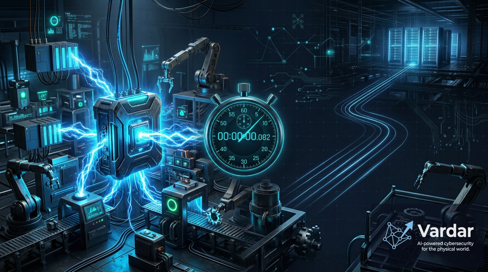 Edge AI vs. Cloud-Only Detection: Why Milliseconds Matter in OT