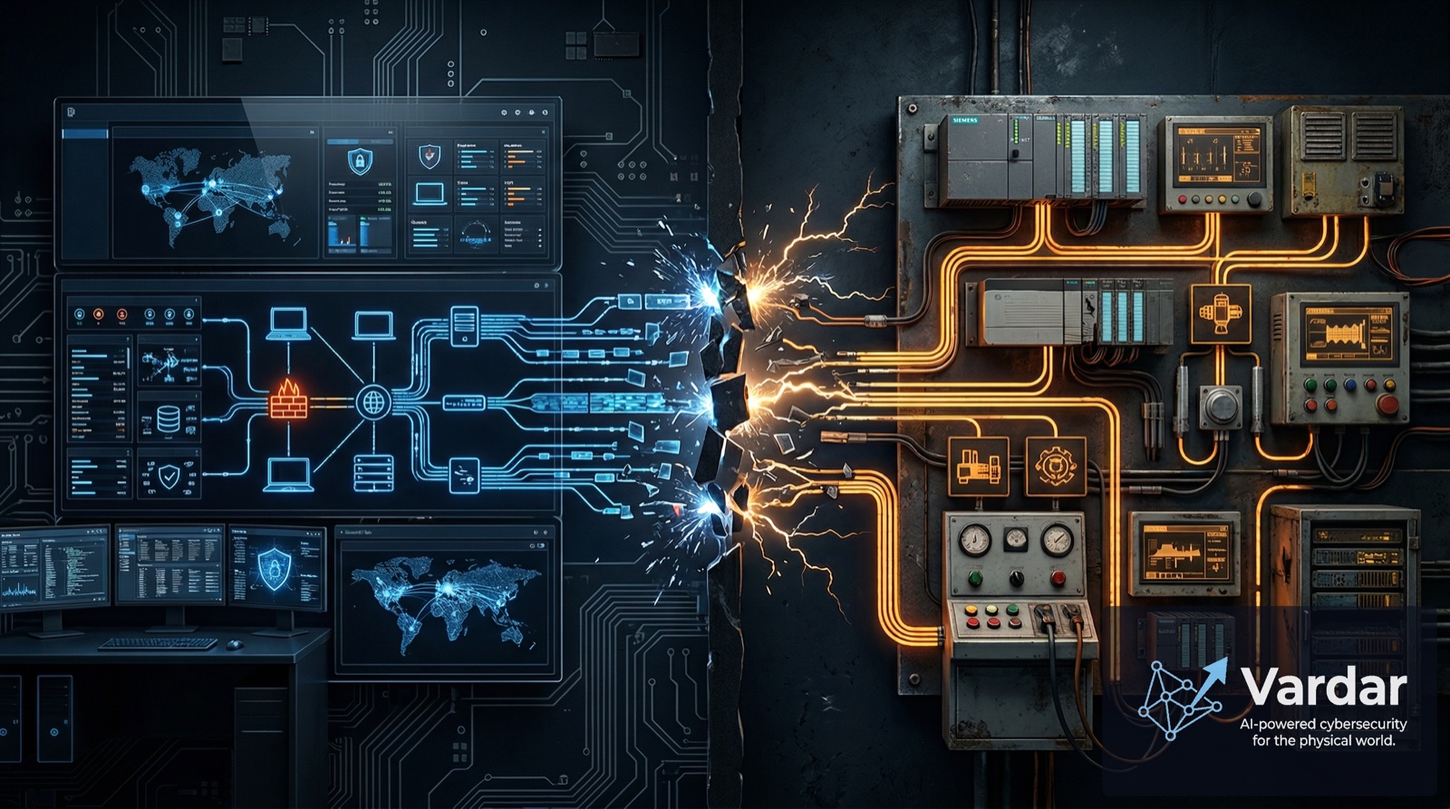 Why Traditional IT Security Tools Fail in OT Networks